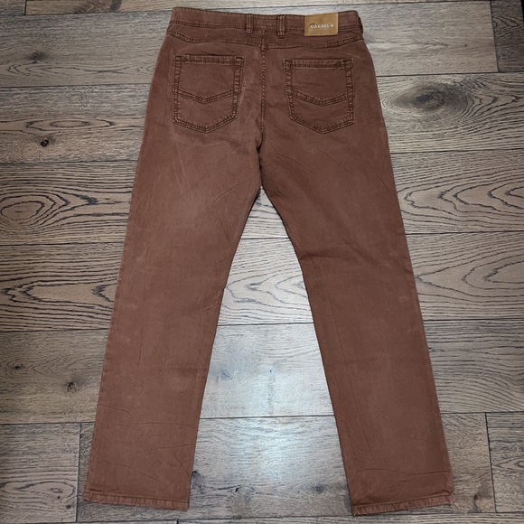 Men’s Atelier Gardeur Pants Size 33/32 (Tailored) - Picture 3 of 11